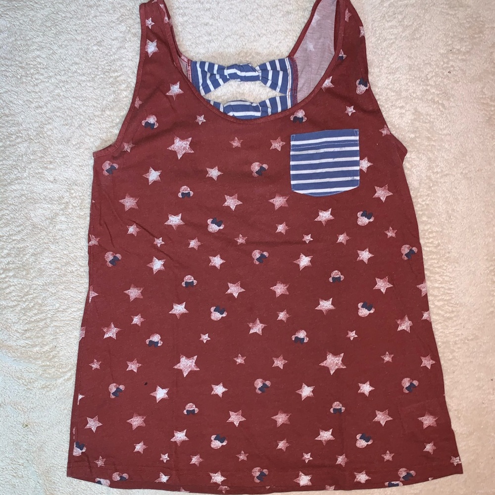 Disney Americana Pocket Tank